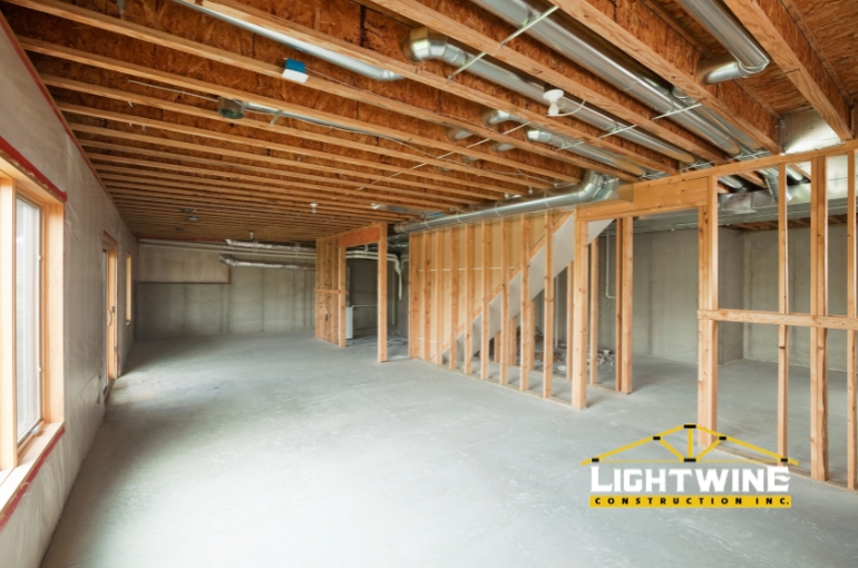 Basement Finishing: Turning Unfinished Space into Usable Square Footage