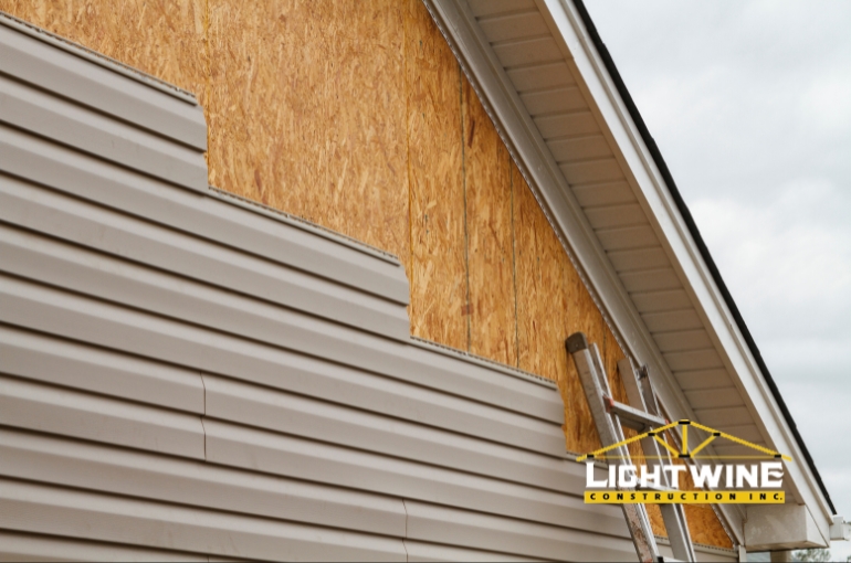 Transform Your Home with Custom Siding Solutions