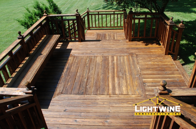 The Best Materials for Long-Lasting Decks