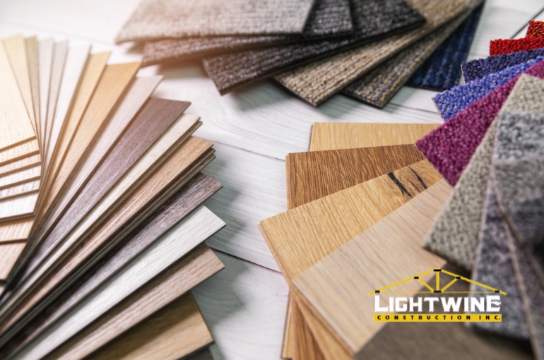 How to Choose the Best Flooring for Each Room in Your Home