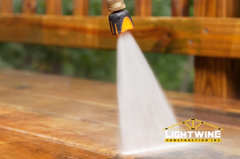 How to Extend the Life of Your Deck During Fall